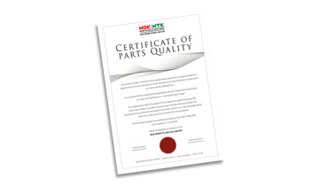NGK Parts Quality