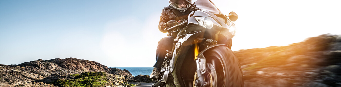 motorcycle hero
