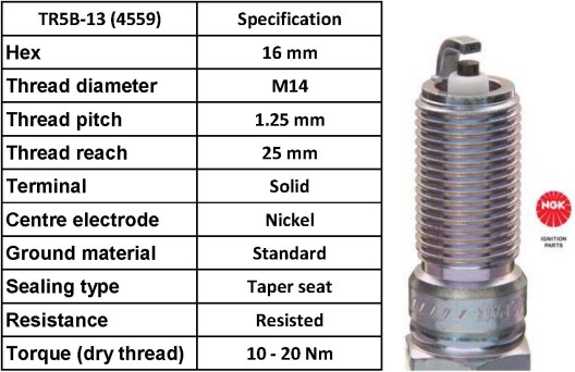 tr5b 13