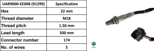 uar9000 ee008