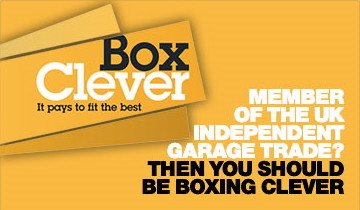 BoxClever button
